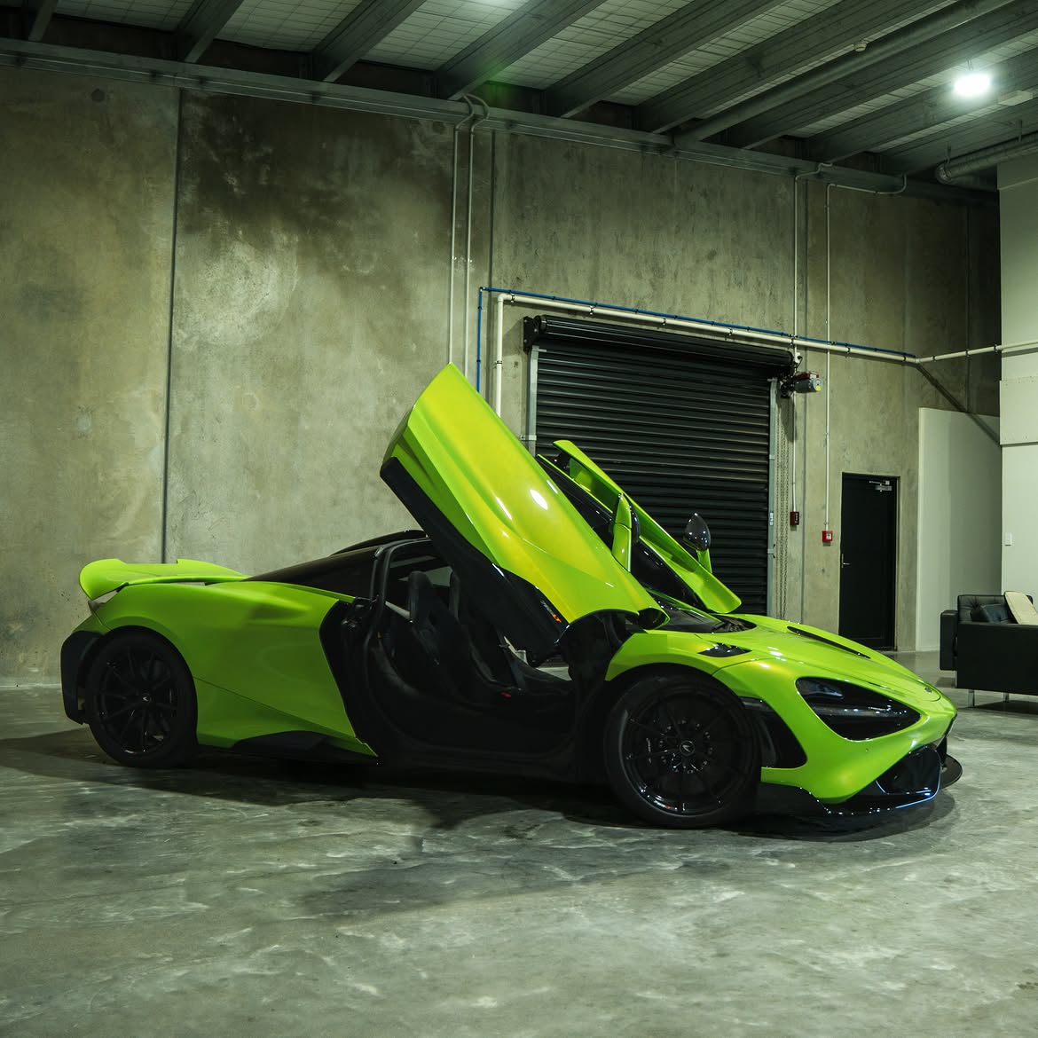 New Gen Auto Detailing studio hero, portrait